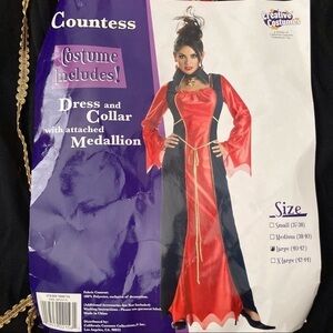 Countess Costume | Size Large